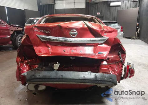 2013 Nissan Altima 2.5 S from USA, damaged, VIN 1N4AL3AP4DN549918
